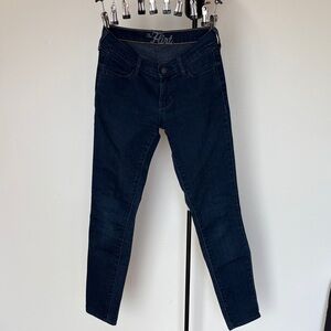 Old Navy Women's Deep Indigo Skinny Jeans
